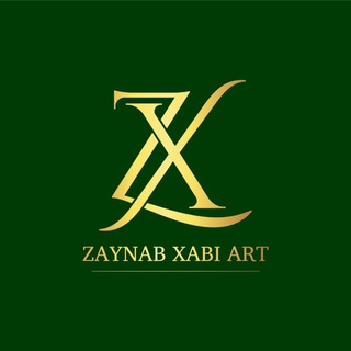 Логотип @zaynab_toxirovna - Zaynab_xabiArt