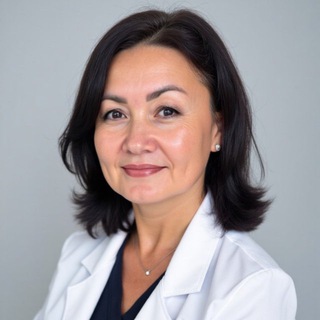 Логотип @zayra_kasymova - Доктор Зайра Касымова