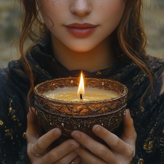 Логотип @zazhgisvehu - ЗАЖГИ СВЕЧУ 🕯️