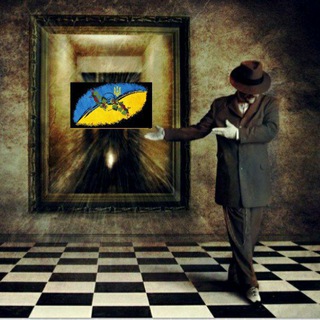 Логотип @zazukr - Украинское зазеркалье