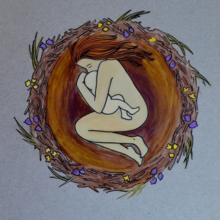 Логотип @zberemenna - Беременность | Здоровье