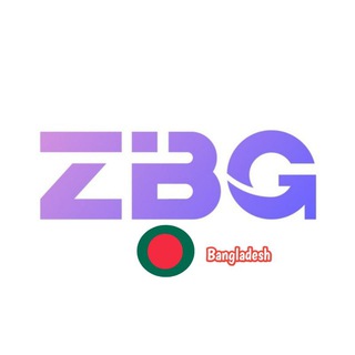 Логотип @zbgbangladesh - ZBG Bangladesh official Group