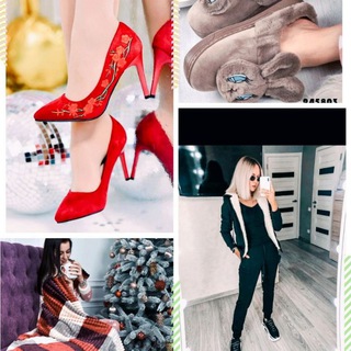 Логотип @zbir_odyagu_ta_vzuttya - ❤️👠Збір одягу та взуття👗❤️