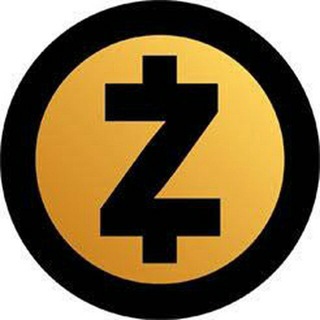Логотип @zcashco - Zcash ZEC
