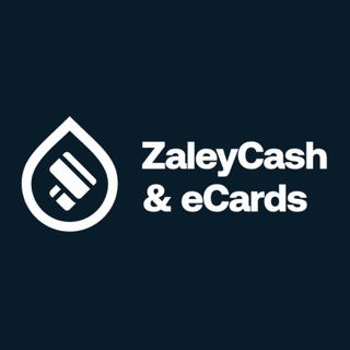 Логотип @zcecards - ZaleyCash & Ecards