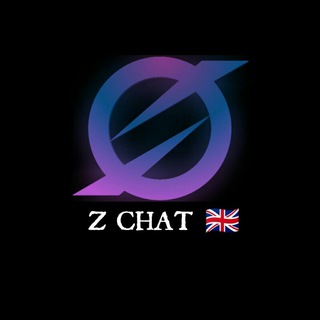 Логотип @zchateng - Z Chat 🇬🇧
