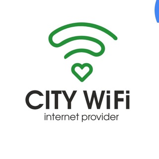 Логотип @zcitywifiuz - Служба заботы CITYWIFI