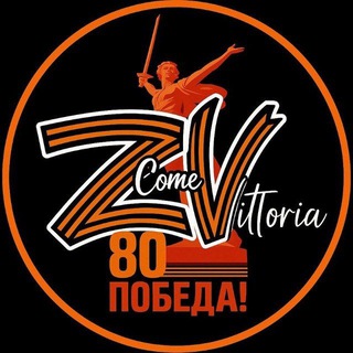 Логотип @zcomevittoria - Z come Vittoria