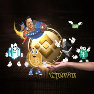 Логотип @zcriptofan - 💲 CryptoFan 💲