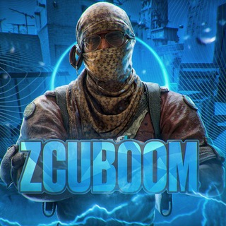 Логотип @zcuboom - 🤓ZCUBOOM ПАКИ КМ🤓