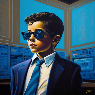 Логотип @zdes_bydet - Здесь будет название