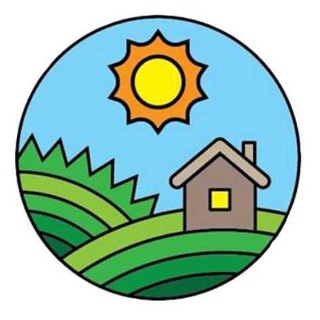 Логотип @zdfarm - Ферма «Земля Друзей»