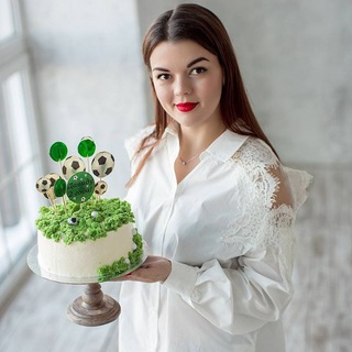 Логотип @zdor_elena_konditernsk - ТОРТЫ НА ЗАКАЗ/НОВОСИБИРСК/Здор Елена✨