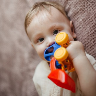 Логотип @zdorivij_rebenok - PRO здоровье и развитие детей