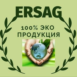 Логотип @zdorov_tut - Здоровье с “ERSAG”