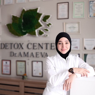 Логотип @zdorovayanaciya95 - Detoxcenter_amaeva