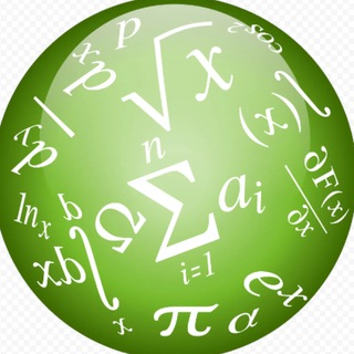 Логотип @zdorovayazhiznn - ❇️ Математический класс ❇️