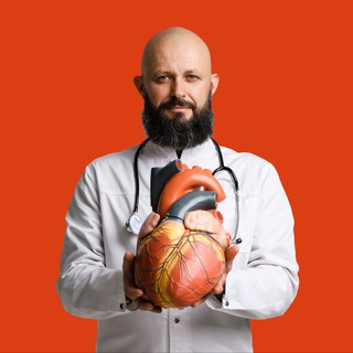 Логотип @zdorovoe_heart - 🫀Здоровое сердце до 120 | Основная программа