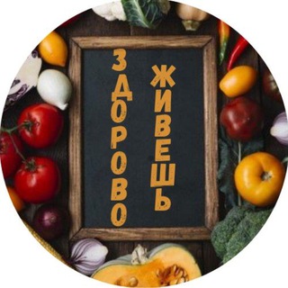 Логотип @zdorovozivesh - ЗдорОво Живешь