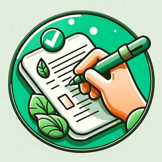 Логотип @zdorovzam - 💊 Здоровые Заметки!