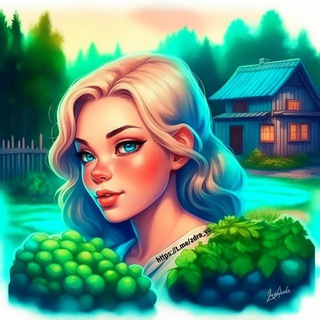 Логотип @zdra_vo - Дом/Сад/Огород