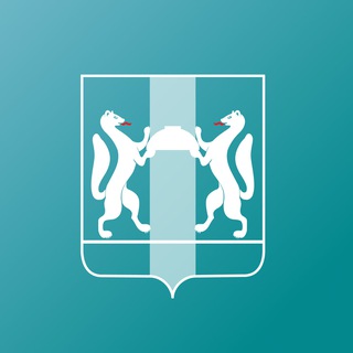 Логотип @zdravnso - Минздрав Новосибирской области