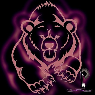 Логотип @zdravomislie2022 - ВЕДЪМЕДЪ