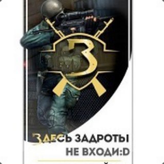 Логотип @zdtchannel - 💪🏻Лучшие сервера Counter - Strike