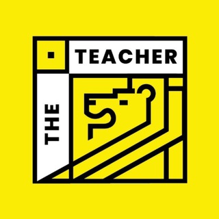 Логотип @ze_teechah - The Teacher