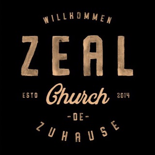Логотип @zealchurch - Zeal Church
