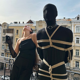 Логотип @zebekart - Zebekart_shibari