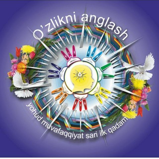 Логотип @zebiniso_parapsixolog - DUNYO ICHRA BIR DUNYOSIZ !