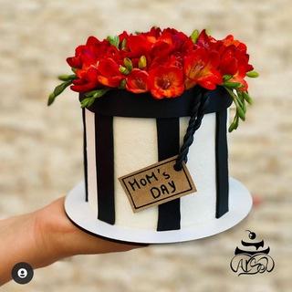 Логотип @zebinisotort - Zebiniso torti🍰🍰🎂🎂🧁🍨