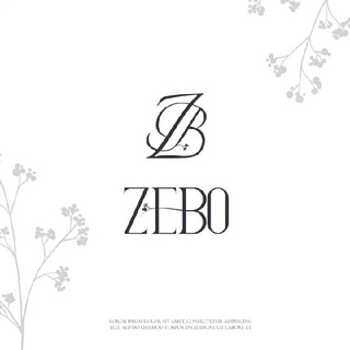 Логотип @zebowear - ZEBO