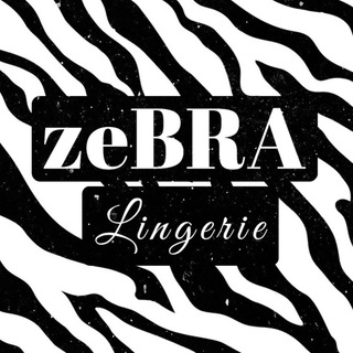 Логотип @zebra_lingerie_uz - zeBRA_lingerie