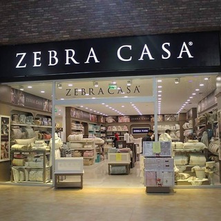 Логотип @zebracasashopp - ZEBRACASA_SHOP