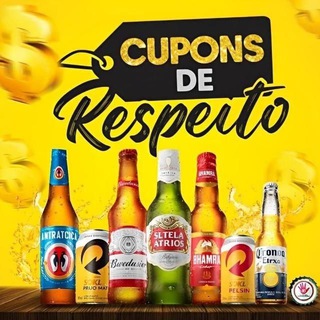 Логотип @zedeliverycupons - Cupons De Respeito