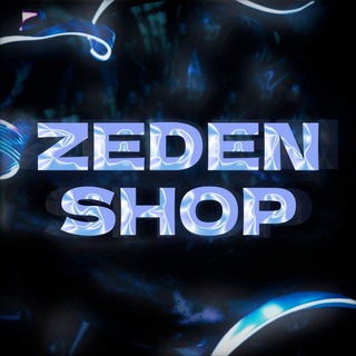 Логотип @zedenshop - PUBG STORE (акаунты пабг мобайл)