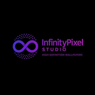 Логотип @zedge_hd - InfinityPixel Studio | HD 4K Wallpapers