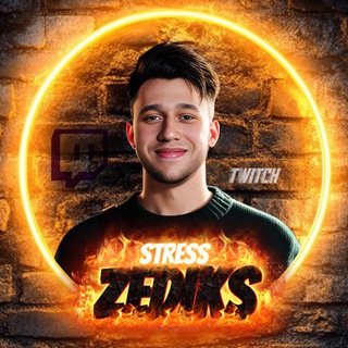 Логотип @zediks - 𝐙𝐄𝐃𝐈𝐊𝐒 𝐒𝐓𝐑𝐄𝐀𝐌