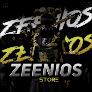 Логотип @zeeniosstore - 𝙕𝙀𝙀𝙉𝙄𝙊𝙎 𝙎𝙏𝙊𝙍𝙀 🇲🇨
