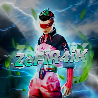 Логотип @zefir4ik1 - 🦠 Теремок ZeFiR4iKa 🦠