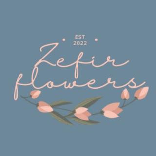 Логотип @zefir_flowers_sweets - Zefir_flowers_sweets