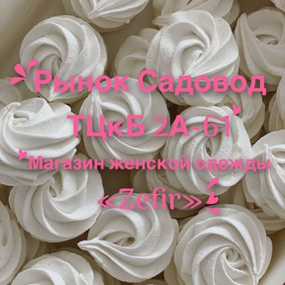 Логотип @zefir_sadovod - Б 2А-61 Zefir