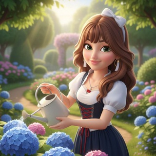 Логотип @zefirnyii_sad - 🌸Зефирный сад Киры Ковальской •рецепты•МК