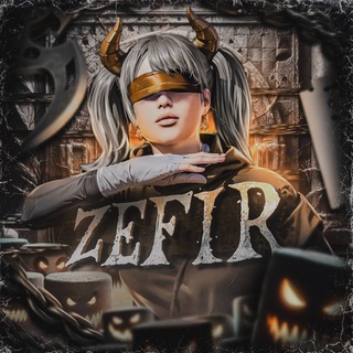 Логотип @zefiryt - GORDEEVsvj