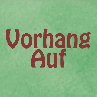 Логотип @zeitschriftvorhangauf - Vorhang Auf