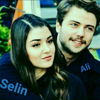 Логотип @zekaznoy - Ali vs Selin💙😉