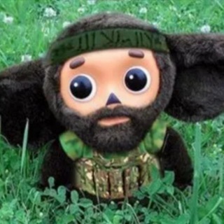 Логотип @zel_4ebur - Зелёный ЧебуРашка