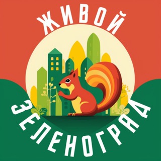 Логотип @zelao_live - Живой Зеленоград